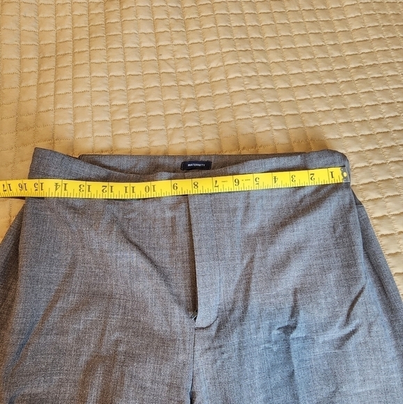 Gap Maternity size 2 R career pants - Picture 11 of 12